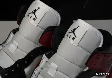 Hyperoad Toe” Mid 1 “Black Air Jordan 0628